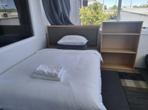 4 Beds including 1 Double Bed, 1 Single Beds, 2 Double Sofa Beds, Suite 2, 37 Totara Avenue, New Lynn